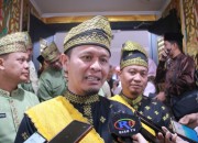 Hari Jadi ke-242, Wako Agung: Pekanbaru Semakin Maju dan Masyarakat Sejahtera