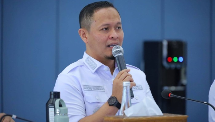 Tegaskan Tak Boleh Ada Anak Putus Sekolah, Wako Pekanbaru Gratiskan Biaya Pendidikan SMP Negeri Hingga Swasta
