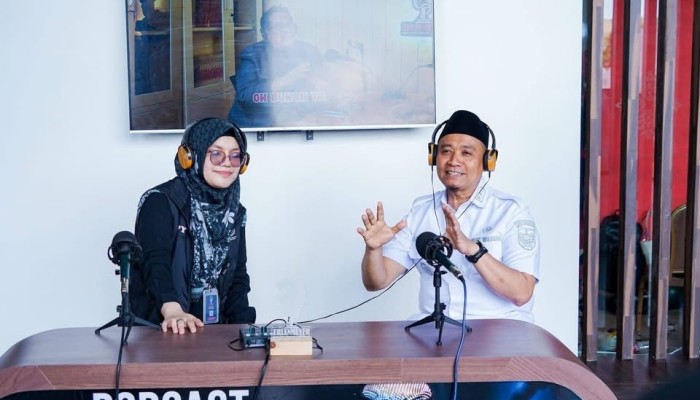 Pemko Pekanbaru Dorong Transformasi Manajemen Farmasi dan Layanan Kepada Masyarakat Lebih Maksimal