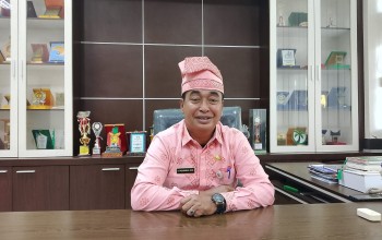 Naik 580 Persen, Kunjungan ke Perpustakaan Tenas Effendy Pekanbaru Capai 147.925 Kunjungan