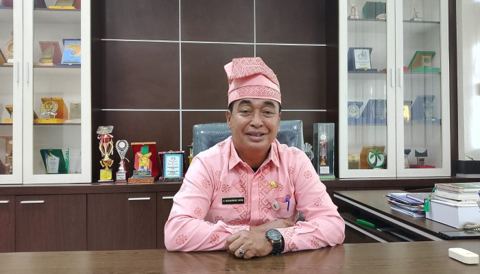 Naik 580 Persen, Kunjungan ke Perpustakaan Tenas Effendy Pekanbaru Capai 147.925 Kunjungan