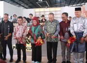 Hadirkan Pusat Kolaborasi dan Kreativitas, Pemko Pekanbaru Apresiasi TVRI Creative Hub Pade Kuphi di Jalan Durian