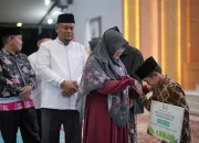 Lepas Kafilah Siak untuk MTQ XLIV Riau, Bupati Afni Janjikan Bonus Naik 10 Persen dan Hadiah Umroh