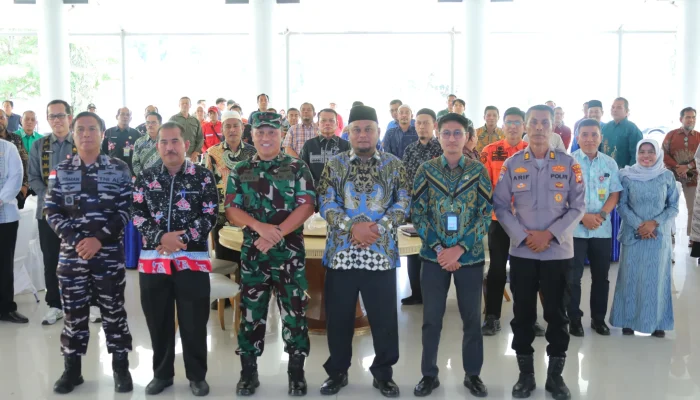 Gelar Rakor Bersama Forkopimda, Wabup Siak Pastikan Anak Tanpa Identitas Tetap Bisa Daftar SPMB 2026