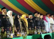 Pembukaan MTQ Riau ke-44 Resmi Digelar, Kafilah Siak Siap Bertanding