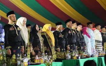 Pembukaan MTQ Riau ke-44 Resmi Digelar, Kafilah Siak Siap Bertanding