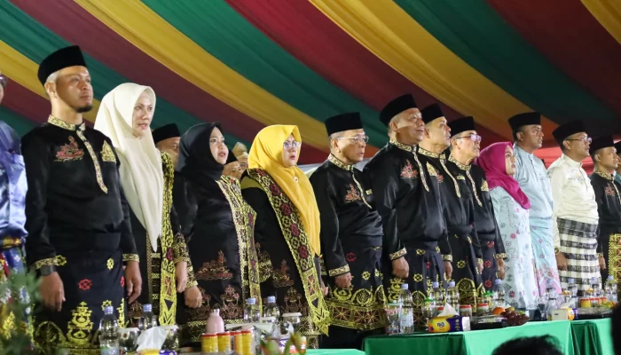 Pembukaan MTQ Riau ke-44 Resmi Digelar, Kafilah Siak Siap Bertanding
