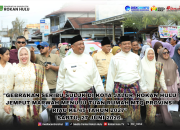 Gebrakan Seribu Suluk di Kota Jalur: Rokan Hulu Jemput Marwah Menuju Tuan Rumah 2027