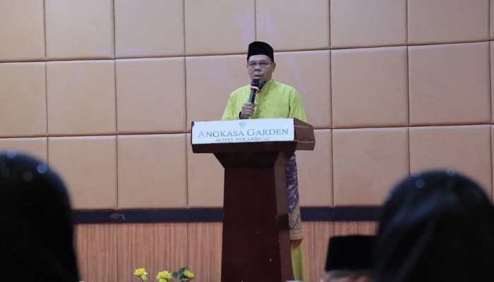 Targetkan Juara Umum, Pemko Pekanbaru Berangkatkan 70 Kafilah ke MTQ Riau di Kuansing