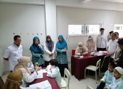 Cakupan CKG di Pekanbaru Sudah Diakses 90.989 Jiwa, Puskesmas Diminta Tingkatkan Capaian Program