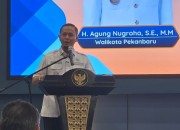 Wako Pekanbaru Dorong Tim Response TRC 112 Ditargetkan di Bawah Tujuh Menit