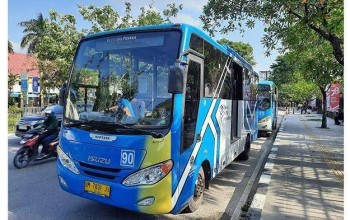 Promo Hari Jadi Kota Pekanbaru, Warga Bisa Dapatkan Tarif Khusus Bus TMP Hanya Rp 242