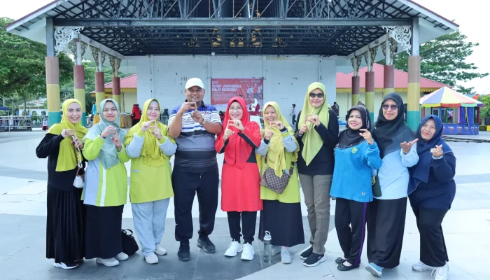 Gelar Sosialisasi dan Edukasi, Syamsurizal Ingatkan Ancaman Serius Generasi Muda : HIV, Narkoba, dan Pergaulan Bebas