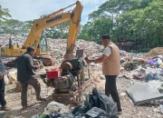 TPA Buantan Besar, Siak Olah Sampah Jadi Pupuk Organik