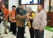 Sensus Ekonomi 2026, Bupati Siak: Jadi Sumber Informasi Strategis Daerah Susun Kebijakan
