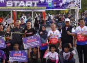 150 Pebalap Turun ke Sirkuit, Siak Bangun Wadah Aman untuk Hobi Otomotif dan Tekan Balap Liar