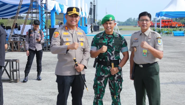 Cuaca Panas, BPBD Siak Imbau Semua Pihak Waspada Karhutla