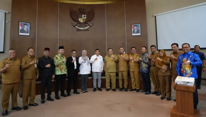 Bupati Afni: Forum DPR RI Dapil Riau Jadi Jembatan Aspirasi Daerah ke Pemerintah Pusat
