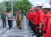 Perkuat Kesiapsiagaan Karhutla, Pemkab Siak Tetapkan Status Siaga Darurat Hingga November 2026