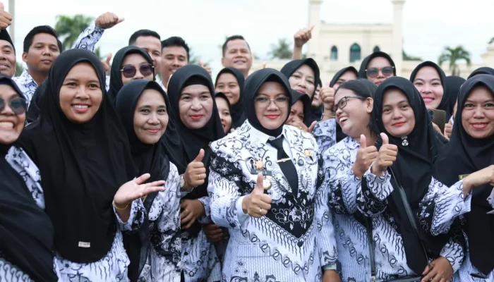 Masuk 22 Sosok Reset Indonesia, Bupati Siak Dinilai Berani Ambil Kebijakan Pangkas Anggaran