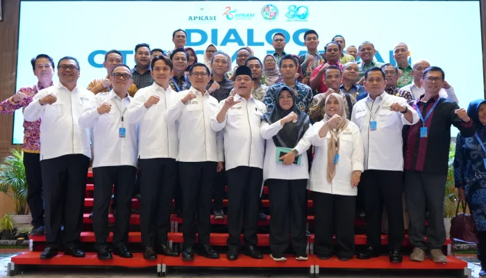 Desak Revisi Total UU Pemda, Apkasi Nilai Resentralisasi Bebani Fiskal Kabupaten