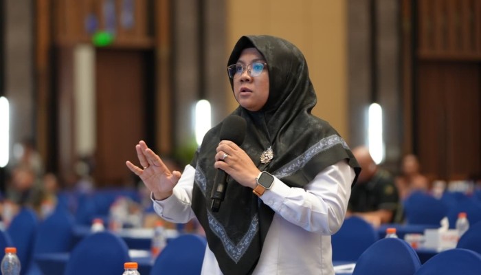 Bupati Siak Ajak Kepala Daerah Perkuat Soliditas Jaga Otonomi Daerah