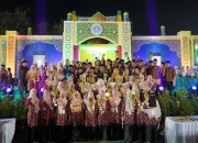 MTQ ke-44 Riau Resmi Ditutup, Pemkab Siak Raih Peringkat VI