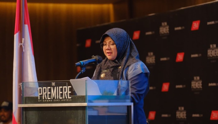 Bupati Siak Lantik Robi Junipa Jadi Direktur BSP 2026-2031, Minta Segera Tuntaskan Tiga Agenda Prioritas