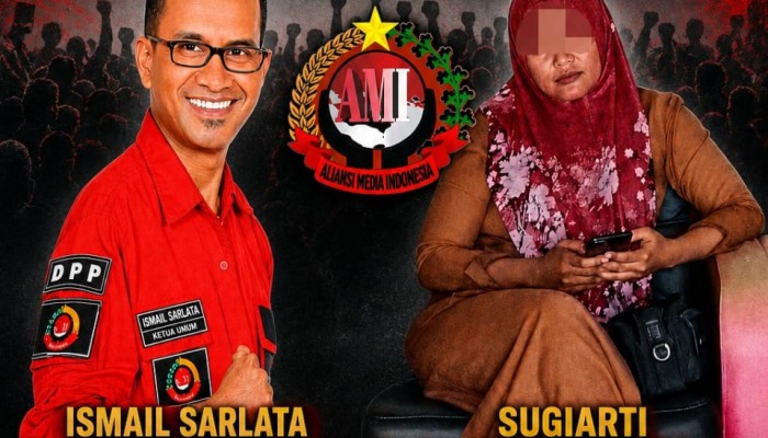 Ucapan Sekdes Dinilai Lecehkan Wartawan, DPP AMI Ancam Aksi Bersama Pers dan Organisasi Pers