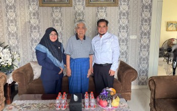 Temui Arwin AS Bersama Direktur BSP yang Baru, Bupati Afni Minta Doa dan Nasihat Bagi Masa Depan Perusahaan Daerah