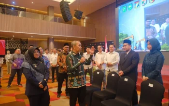 Syamsuar Titip Pesan Tegas kepada Robi Junipa: Benahi BSP atau Marwah Riau Dipertaruhkan