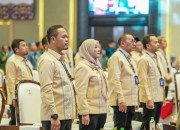 Wako Agung Rekomendasikan Program MBG Dilanjutkan dalam Rakernas APEKSI ke-18