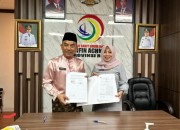 Intervensi Angka Stunting Melalui Pembentukan Poli Khusus, Dinkes MoU Bersama Rumah Sakit di Pekanbaru