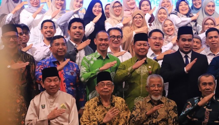 Pemko Pekanbaru Berharap Kepemimpinan Baru Dongkrak Kinerja PT BSP dan Tingkatkan Dividen
