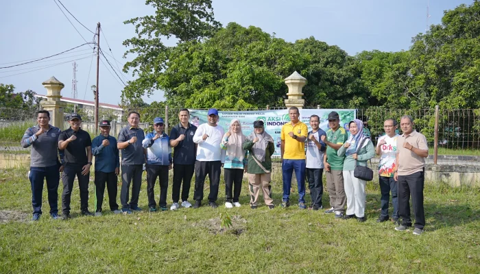 Laksanakan Gerakan Indonesia ASRI, Bupati Afni Ajak 16 Ribu ASN Siak Jadi Penggerak Perubahan