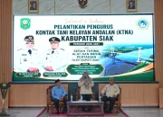 Pemkab Siak Perjuangkan Akses Teluk Lanus, Genjot Potensi Pertanian 400 Hektare