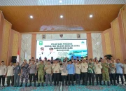 Bupati Afni Lantik Pengurus KTNA Siak, Tegaskan Pemda Siap Dampingi Petani dan Nelayan