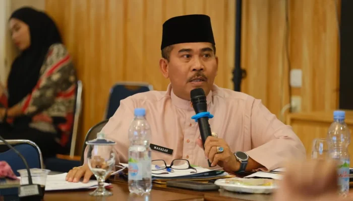 Kadishub Tersandung Hukum, Sekda Ingatkan ASN Siak Pesan Bupati