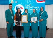 Berhasil Sukseskan Program IZD, Siak Raih Penghargaan Nasional di HKG PKK ke-54