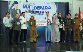 144 Siswa Baru MAN Insan Cendekia Siak Mulai MATAMUDA, Bupati Afni: Bangun Disiplin, Raih Prestasi untuk Indonesia