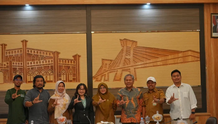 Dorong Pengelolaan Gambut Berkelanjutan, Bupati Afni: Upaya Jaga Kelestarian Alam dan Kesejahteraan Warga