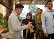 Suarakan Aspirasi Daerah, Bupati Siak Temui Wapres Gibran Perjuangkan Hak DBH Daerah Penghasil Tak Dipangkas
