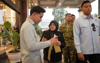 Suarakan Aspirasi Daerah, Bupati Siak Temui Wapres Gibran Perjuangkan Hak DBH Daerah Penghasil Tak Dipangkas