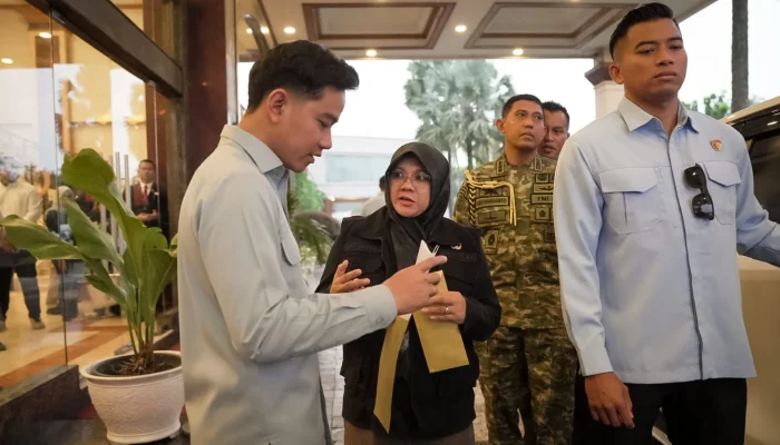 Suarakan Aspirasi Daerah, Bupati Siak Temui Wapres Gibran Perjuangkan Hak DBH Daerah Penghasil Tak Dipangkas