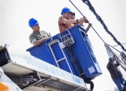 Wali Kota Dorong Seluruh Penyedia Layanan Ikut Benahi Kabel FO di Pekanbaru