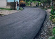 Perbaikan Jalan Melati Dimulai, Pemko Pekanbaru Lanjutkan Overlay Jalan Garuda dan Jalan Guru