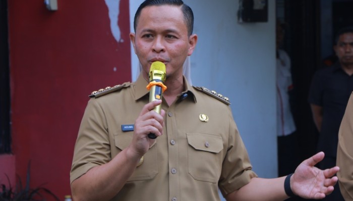 Wako Pekanbaru Beri Fleksibilitas Kerja bagi ASN untuk Antar Anak di Hari Pertama Sekolah