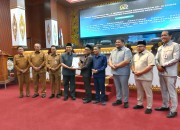 Pemko Pekanbaru Sampaikan Ranperda Pertanggungjawaban Pelaksanaan APBD 2025 ke DPRD
