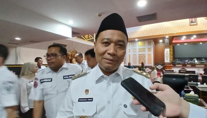 PAD Pekanbaru Tembus Rp1,2 Triliun, Pertumbuhan Ekonomi Capai 8 Persen