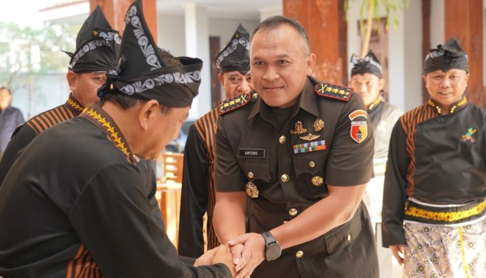 Danrem Untoro: TNI Siap Dukung Pembangunan di Kabupaten Madiun